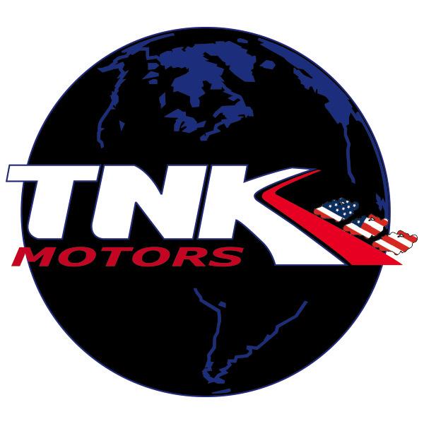 TNK Motors primary logo